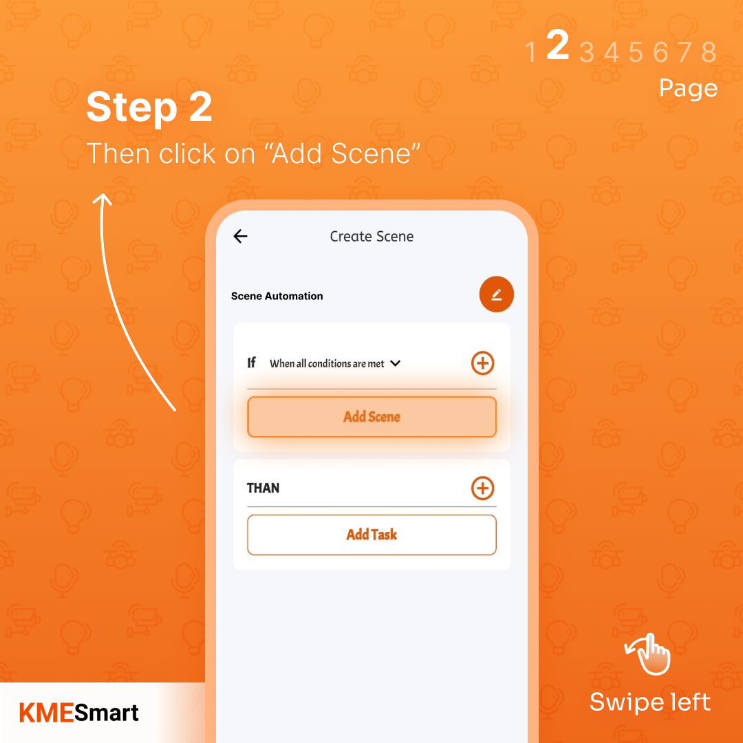 KME Smart Count Down Counter